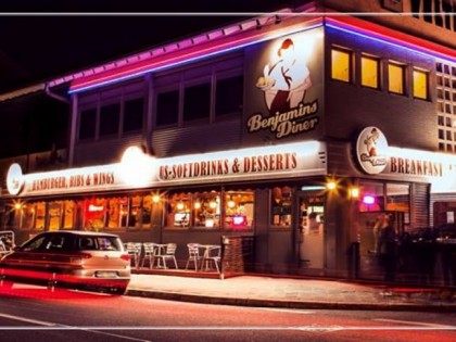 Фото: Benjamins-Diner